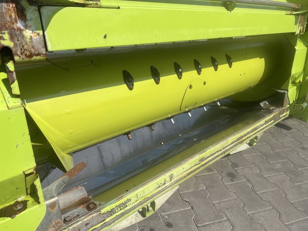 Max flex 770 жатка флекс claas
