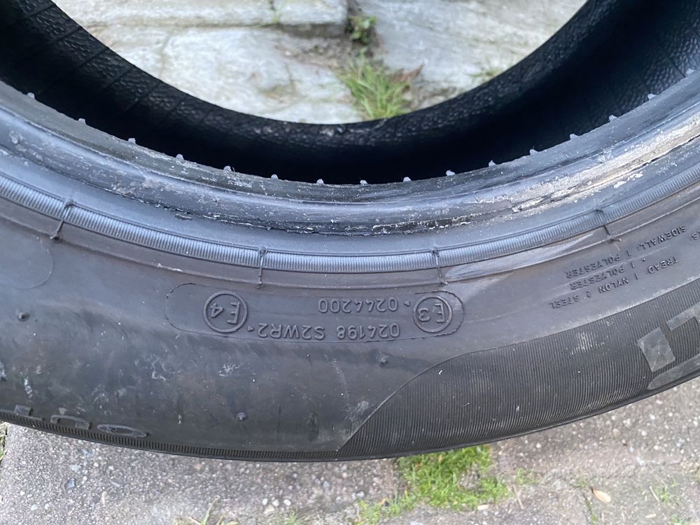 Opony pirelli cinturato 185/65 r15 88T