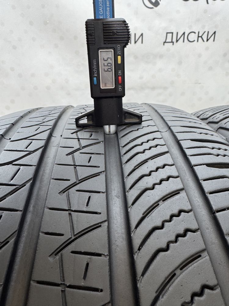 Шини Pirelli 285/40/R23