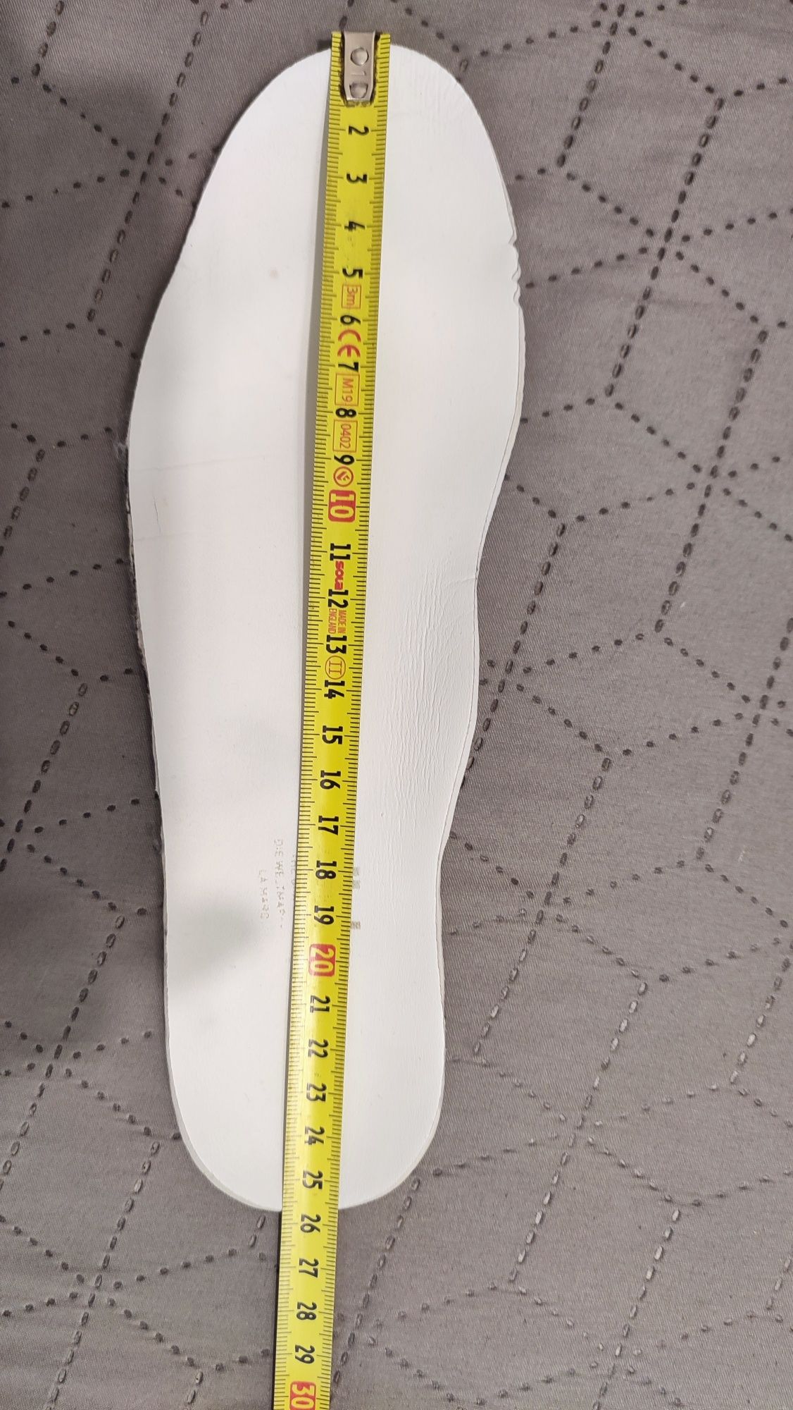 Шкіряні кросівки ADIDAS SUPERSTAR, 40 р., 25,5 см