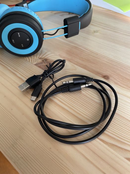 Auscultadores Bluetooth sem fios