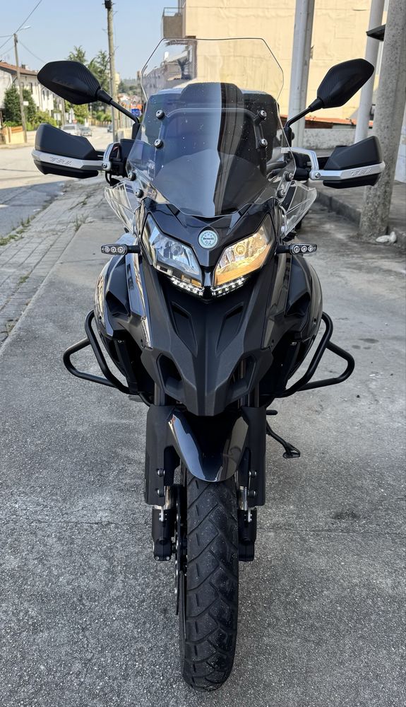 Benelli Trk 502x