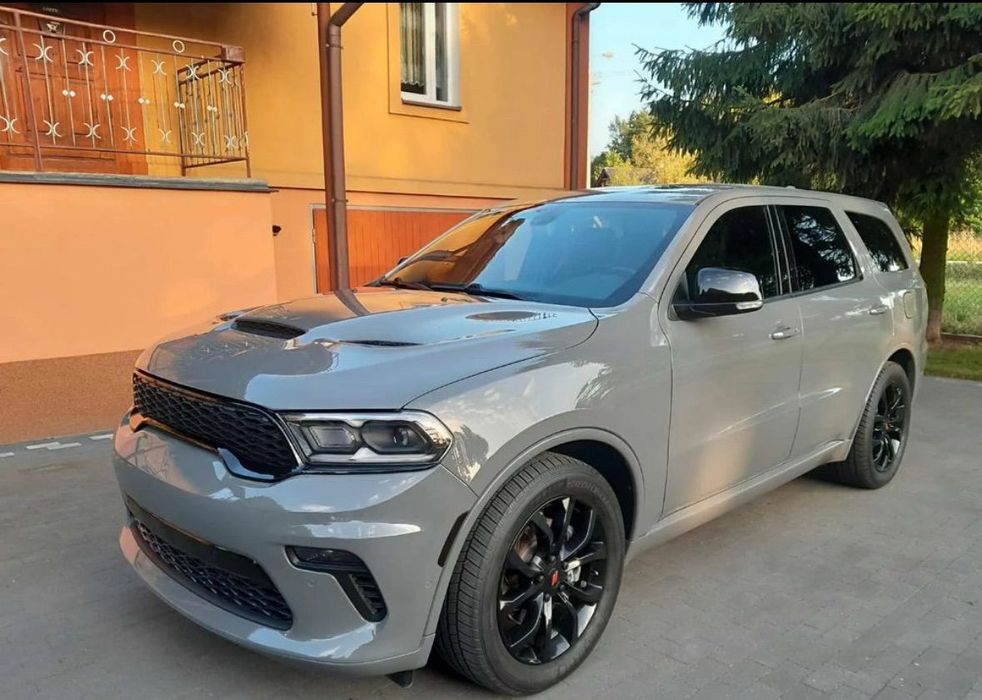 Dodge Durango Dodge Durango 5.7 R/T 2019r