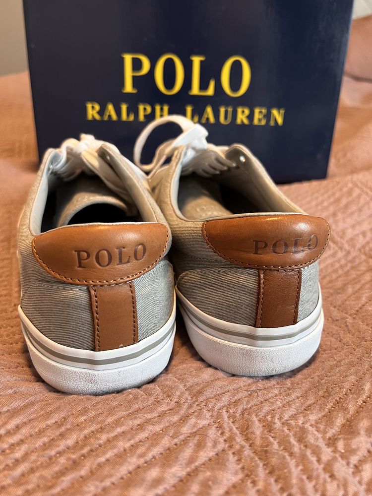 Trampki Polo Ralph Lauren rozm. 40