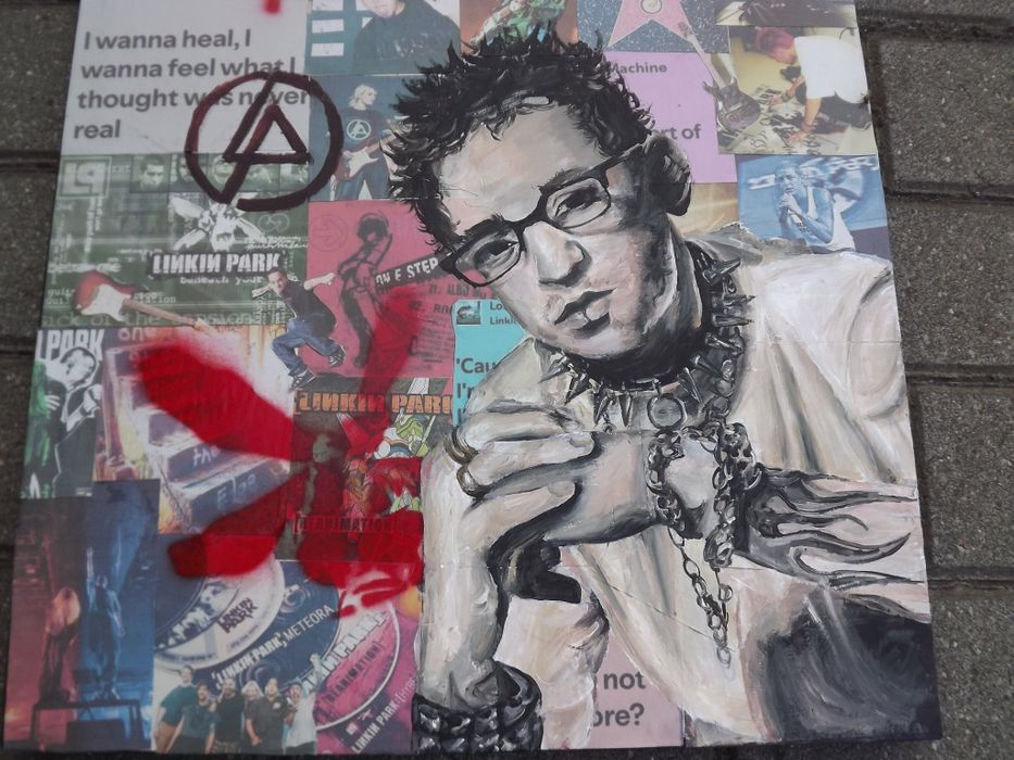 Obraz ,,Linkin Park"