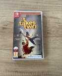Gra na Nintendo Switch It takes two