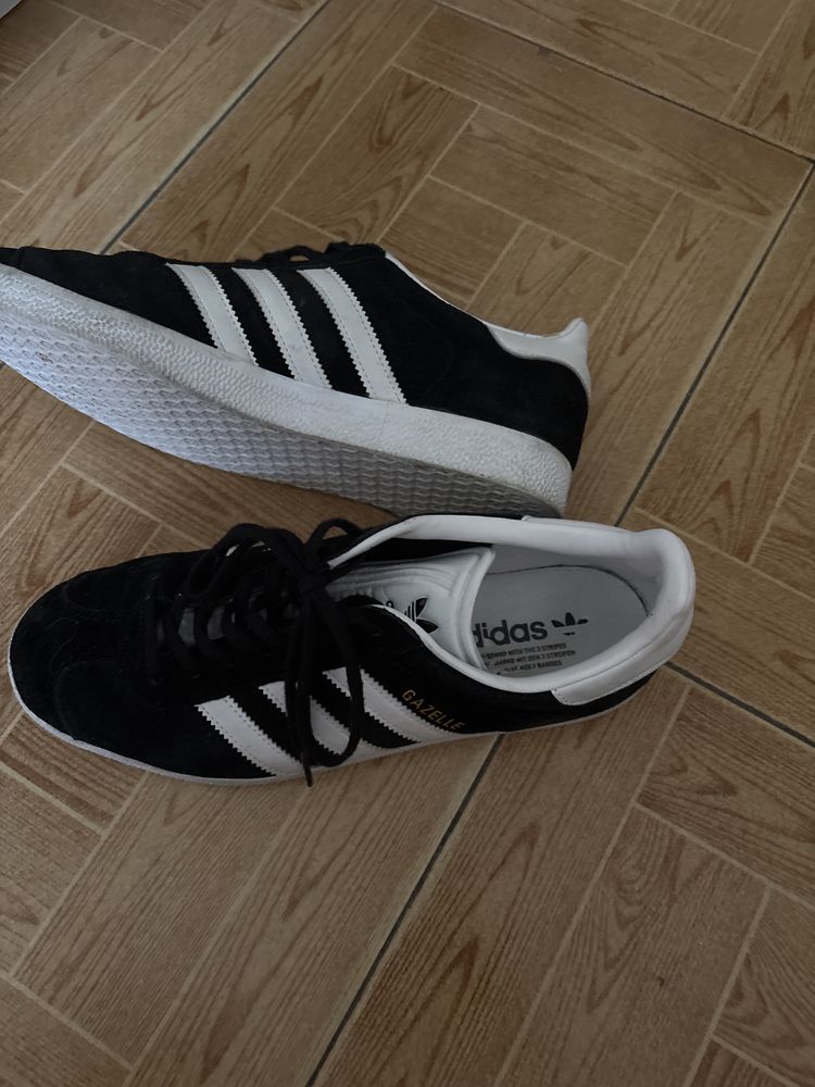 Gazelle pretas novas 42