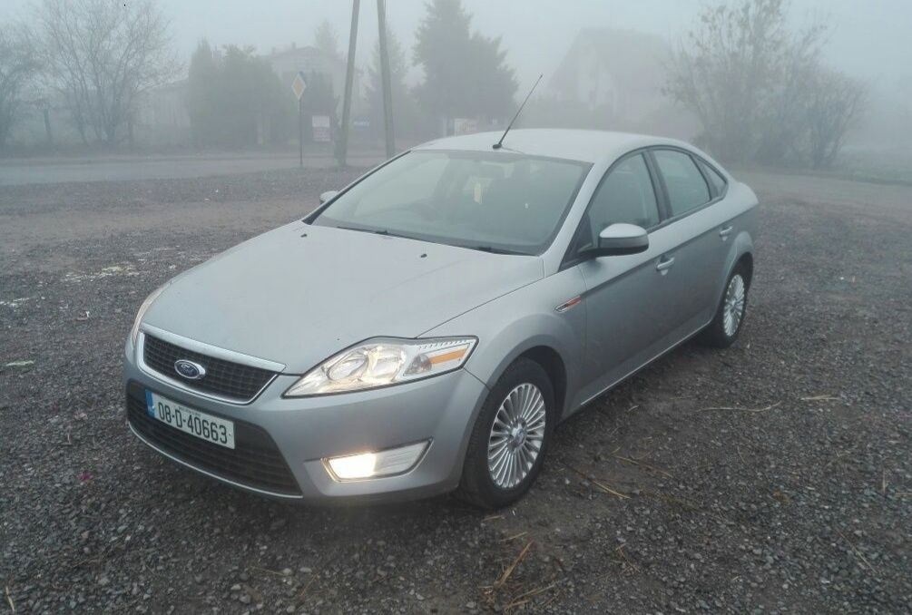 Дверь Ford Mondeo mk4 2007 - 2015