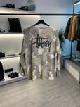 Лонгслів STUSSY Basic Stock Long Sleeve Thermal Desert Camo