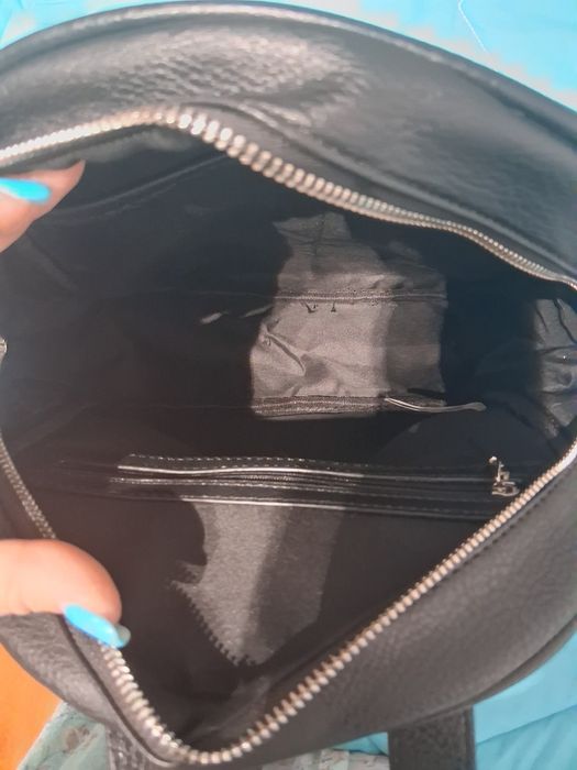 Mochila preta da misako