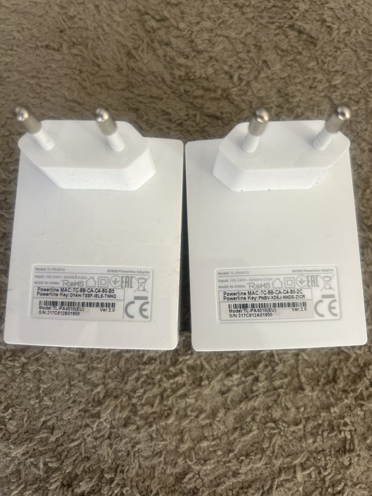 Powerline TpLink