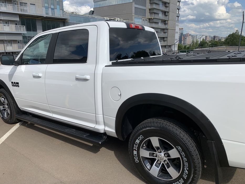 2021 RAM 1500 classic 3,6 4x4 SLT