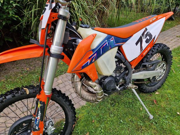 KTM 300TPI 2021, 100Mh