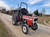 MF Massey Ferguson 374V sadownik sadowniczy