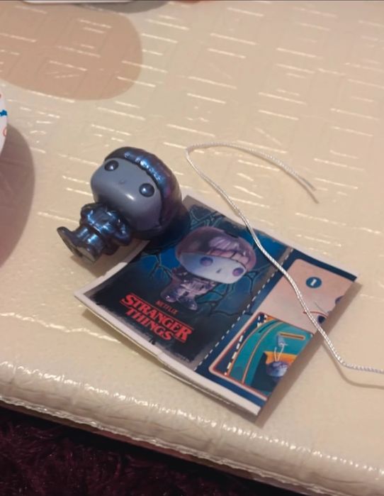 2 Wills - Kinder Joy Funko Pop