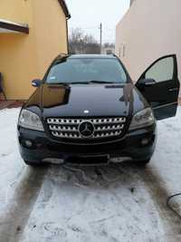 Mercedes ML 320, 2008 r.