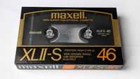 Maxell XLII-S 46 1986r. Japan 1szt.