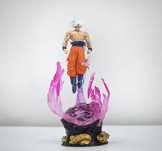 Estátua do anime Dragon Ball, Son Goku com 25 centímetros