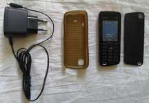 Nokia 5220 XpressMusic (Nokia 5220 XM) + ładowarka obudowa instrukcja