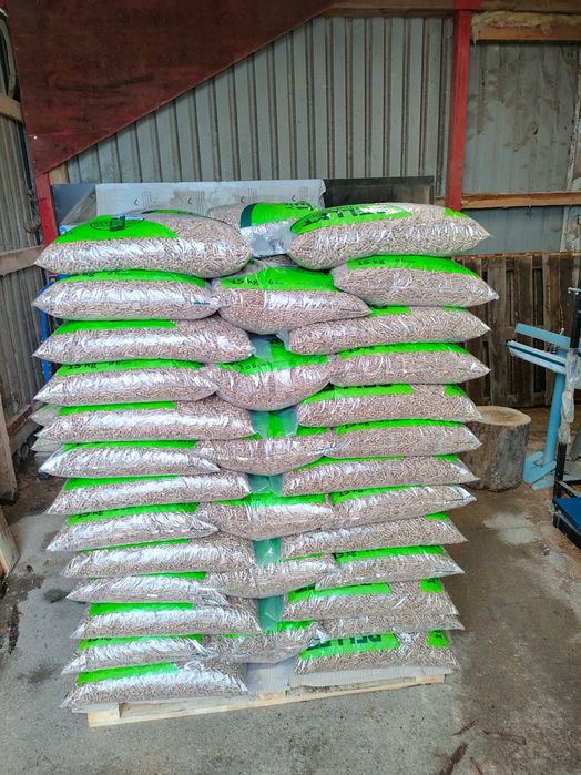 Pellet pelet Poslki producent A1
