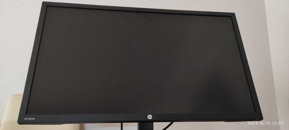 Monitor HP 28'' 4K