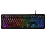 Teclado Gaming MARS GAMING RGB