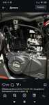 Двигун на BAJAJ PULSAR 180
