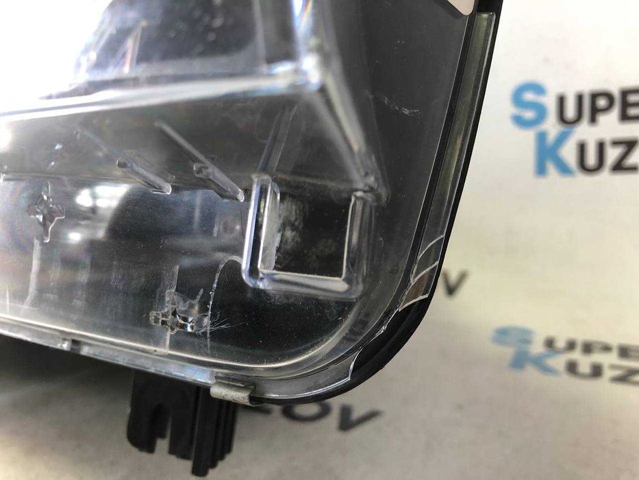 Фара правая BMW X5 Xenon 2014 2015 2016 2017 2018 USA Оригинал Б/у