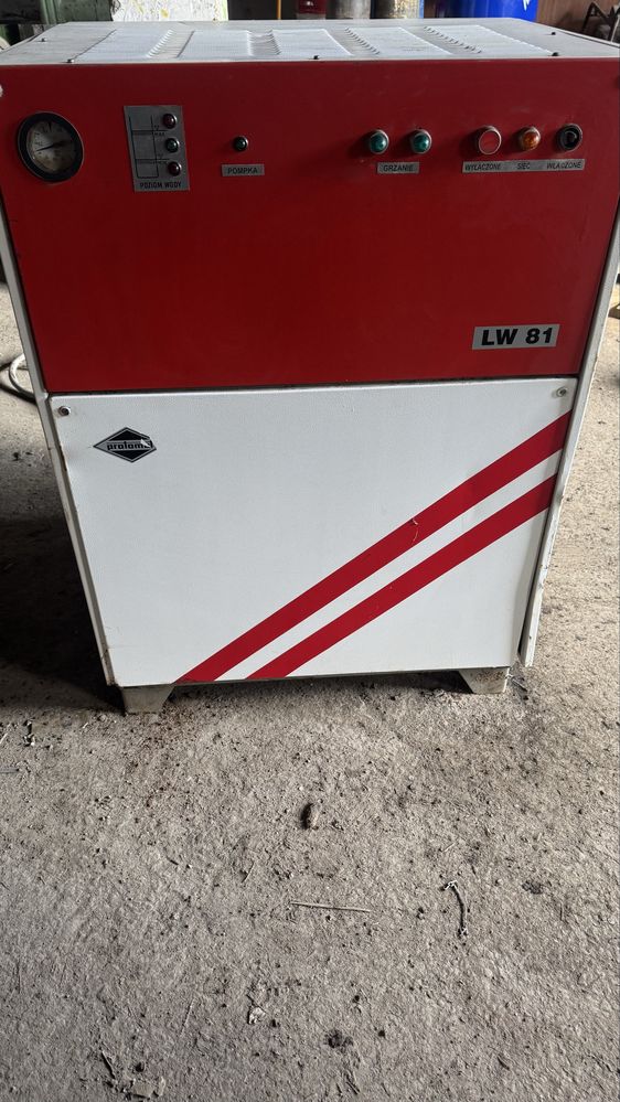 LW 81 PROTOMET Elektryczny generator pary wodnej 61kg/h 48kW