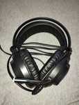 Headphones Gaming KROM