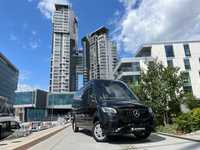 Mercedes-Benz Sprinter 319 / 7+1+1 VIP Business Van / Dostępny JUŻ od Czerwca 2024!