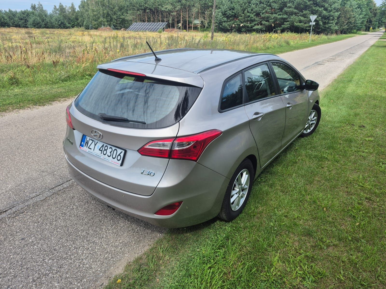 Hyundai i30 benzyna