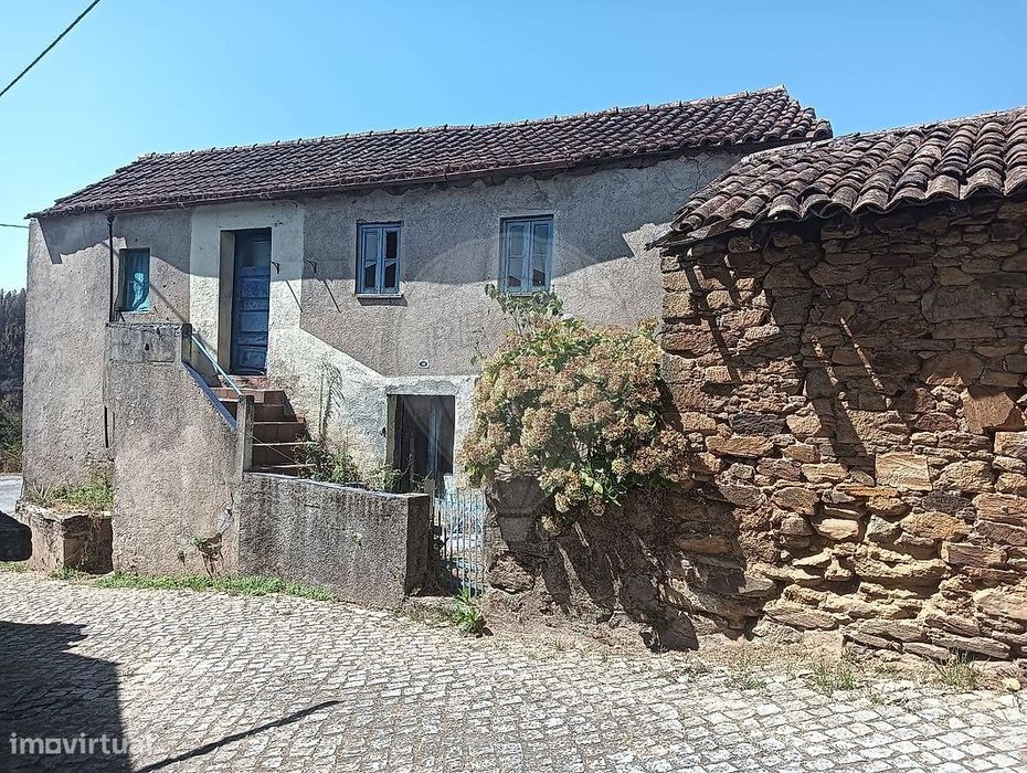 Moradia T1 para venda