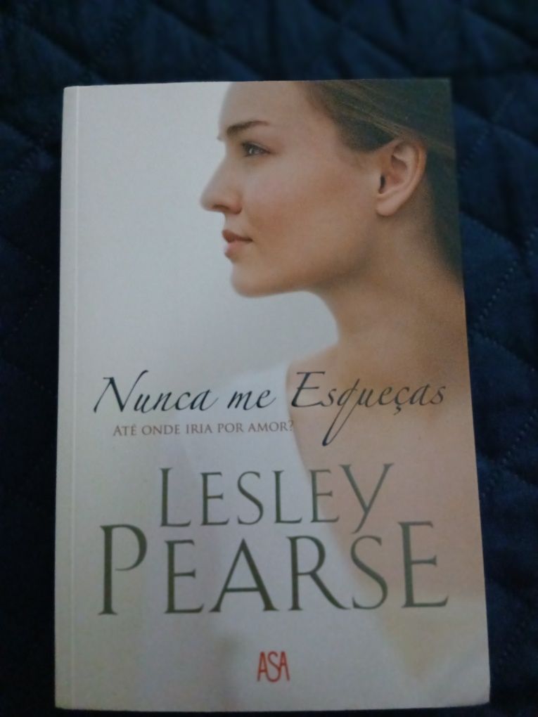 Livros de Lesley Pearse ( romances )