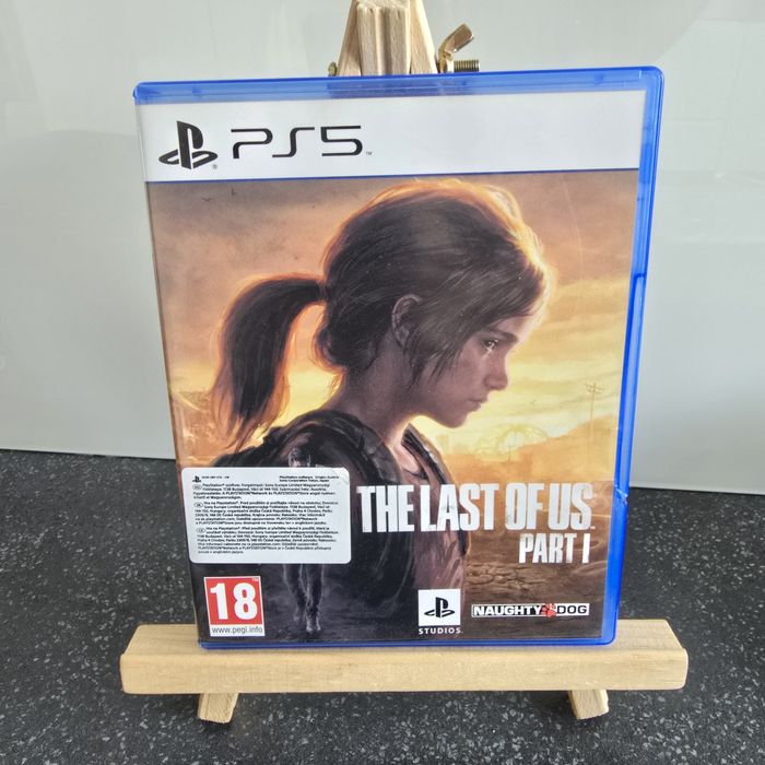 The Last of Us cz I PlayStation 5 PS5 wersja PL