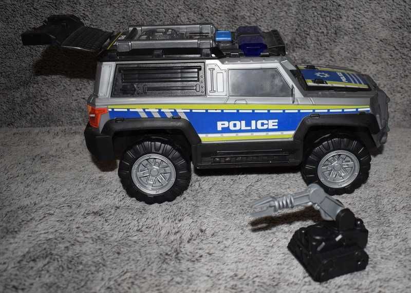 Dickie Toys Policyjny SUV