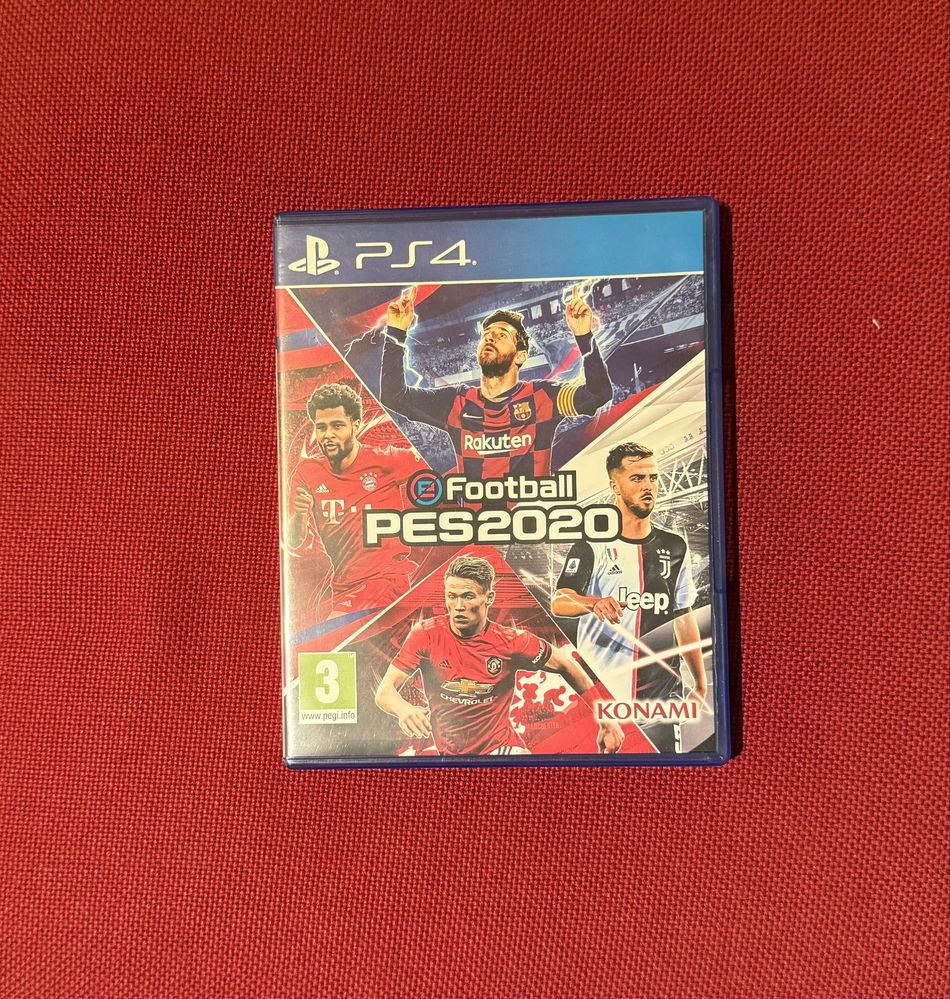 Jogos Playstation 4