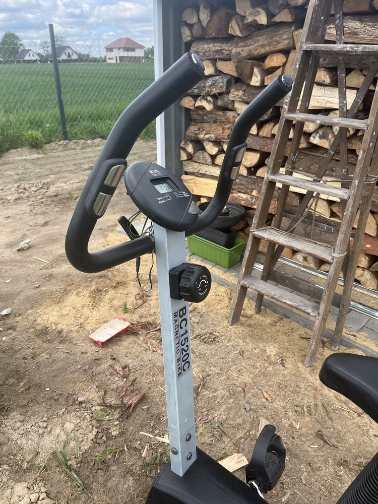 Rower stacjonarny Magnetic Bike BC1520C