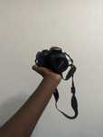 Canon EOS 1200D praticamente nova