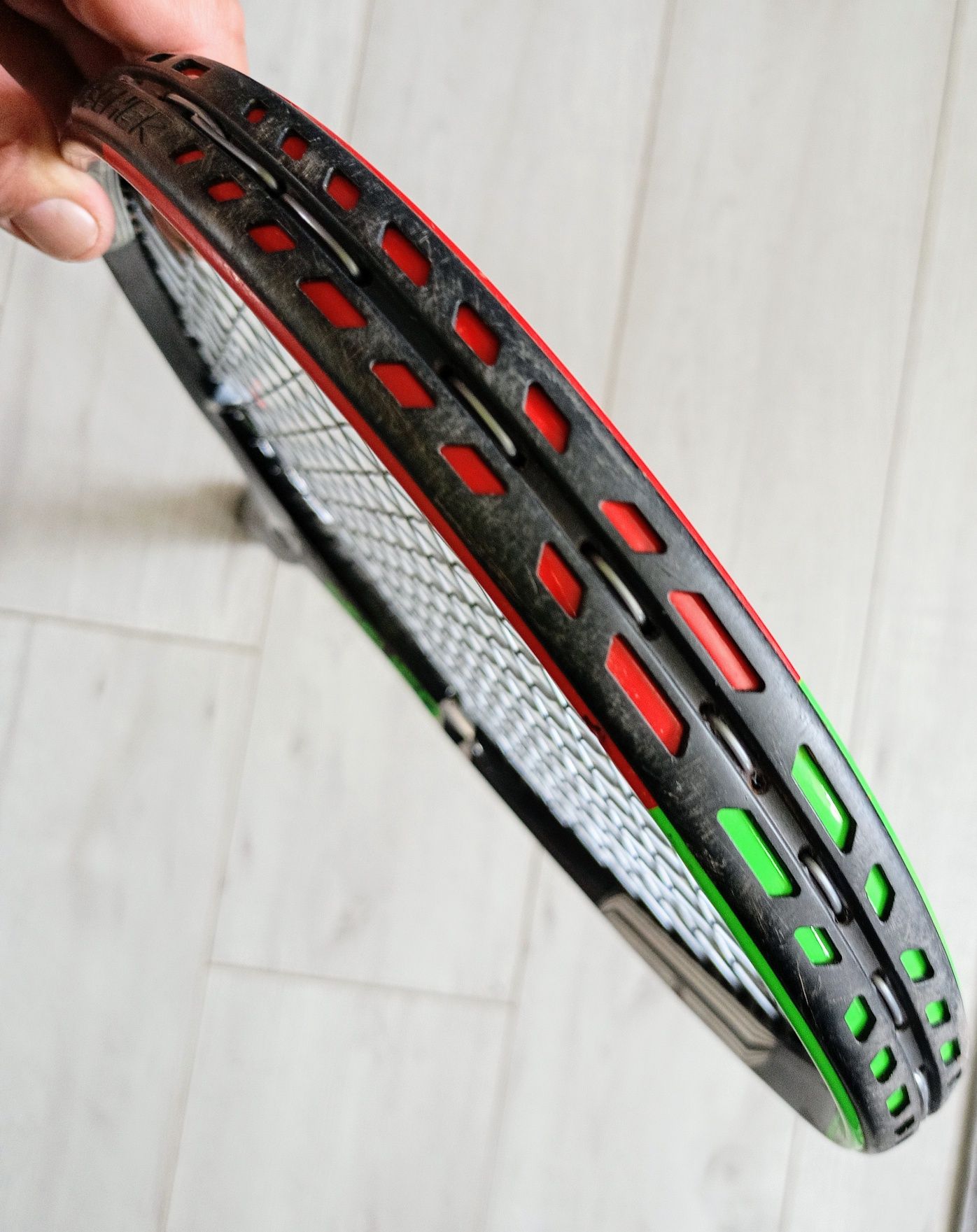 Rakieta tenisowa Fischer M PRO no'1 98