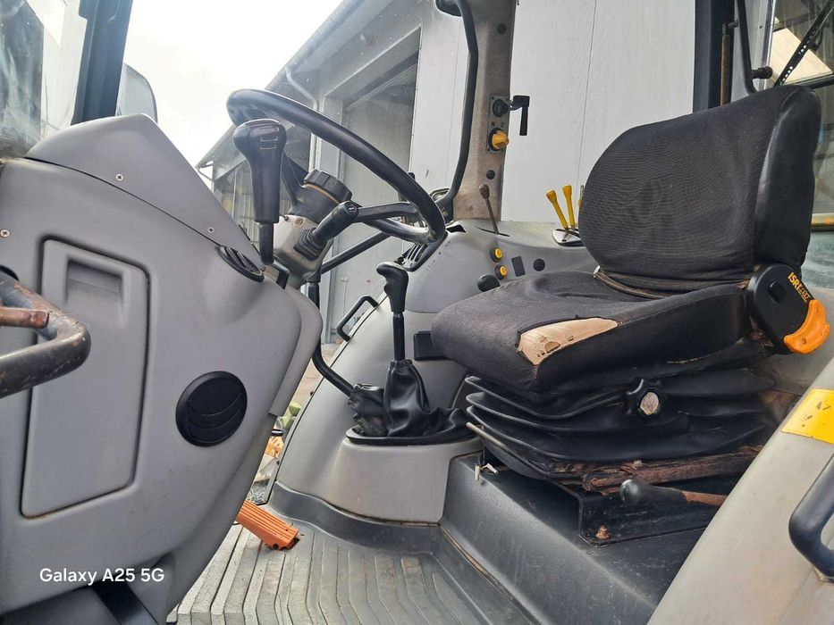 Traktor Landini Mythos 90(Massey Ferguson,Renault)