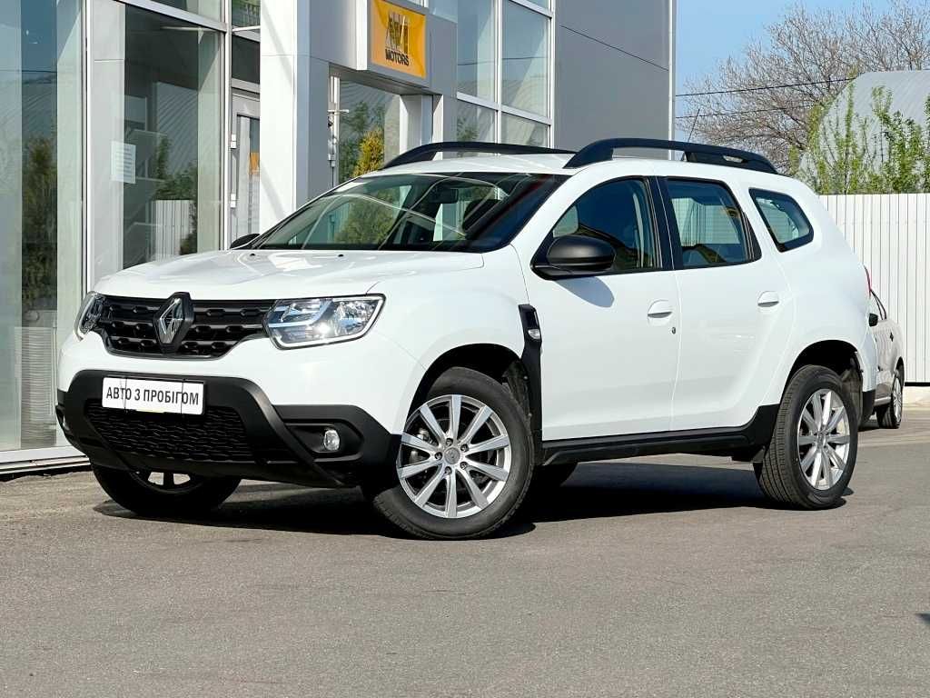 Renault Duster 2019 1.5 dCi MT OFFICIAL