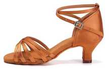 NOWE! BUTY do tańca TANECZNE latino SALSA 7cm