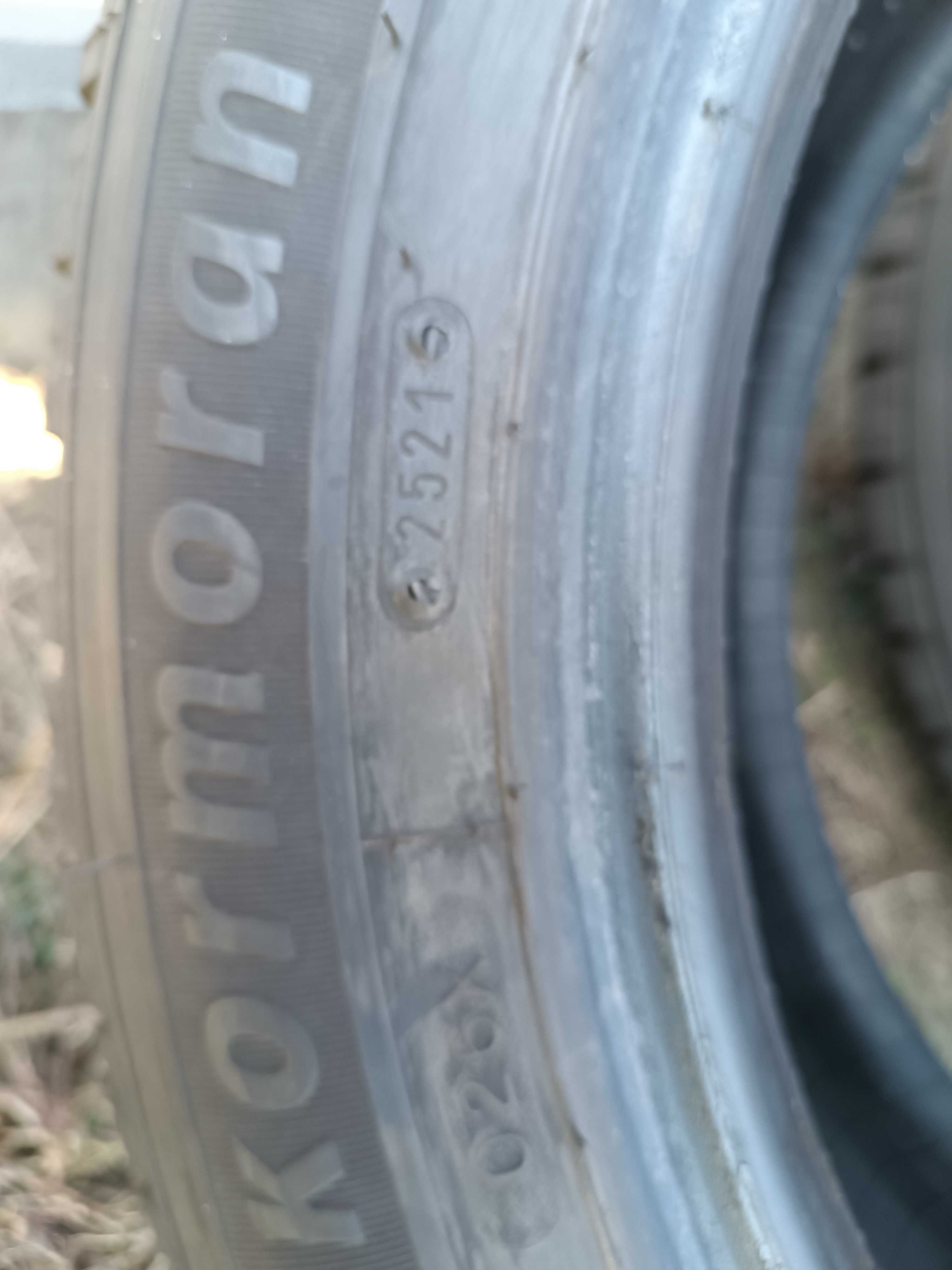 Sprzedam opony zimowe wzmacniane. 195/60/16C