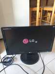 Monitor de PC - LG Flatron W1941s 22"