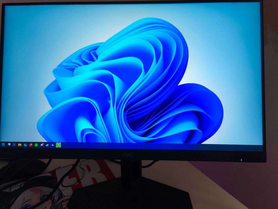 Monitor Q24G4RE 1440p 24 cali 180hz