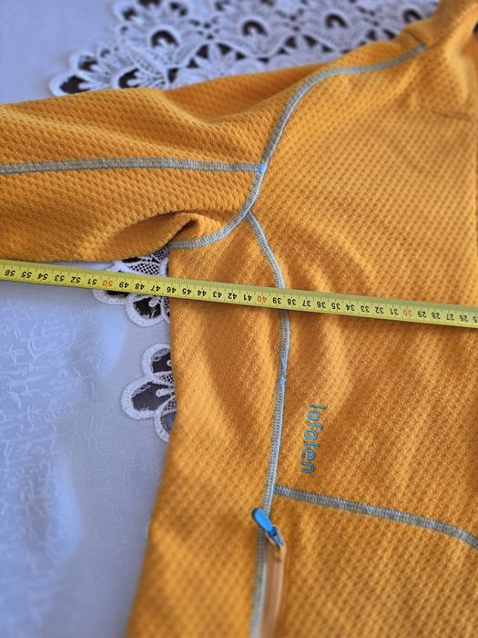 Bluza techniczna Norrona Lofoten Warm 1-M
