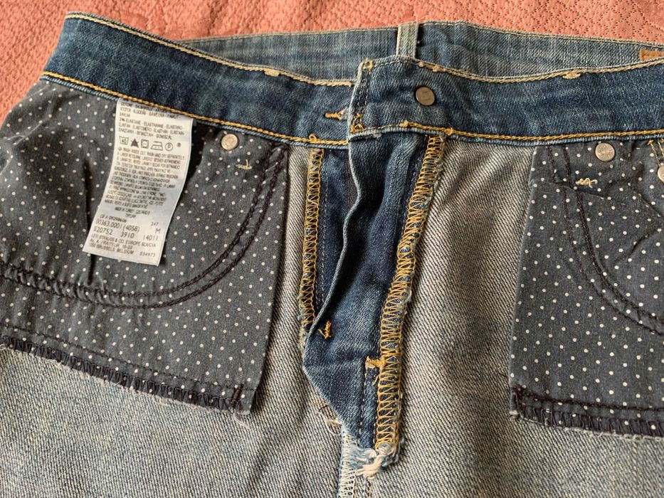 Спідниця Levi's Юбка розмір М Levis Гарний стан