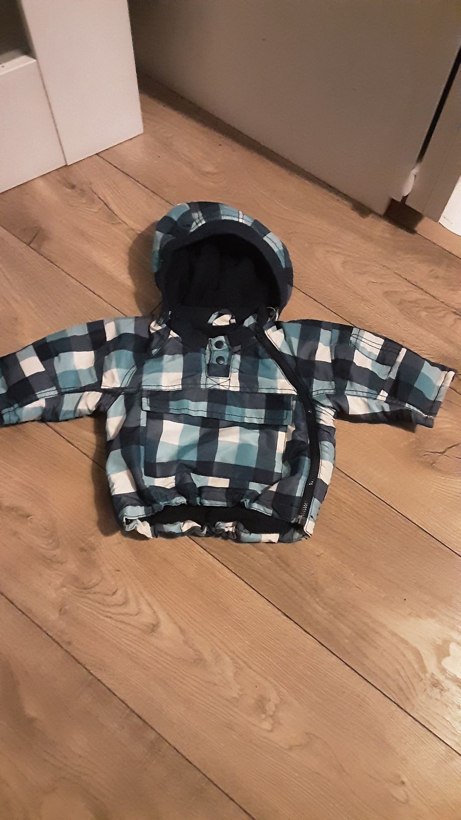 Śliczna kurtka przejśćiowa h&m rozm 68