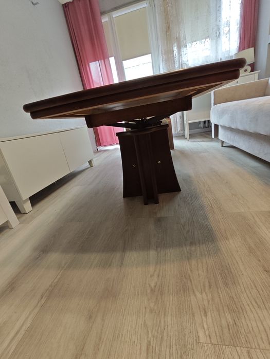 Stół rozkładany z regulacją wysokości, Wrocław